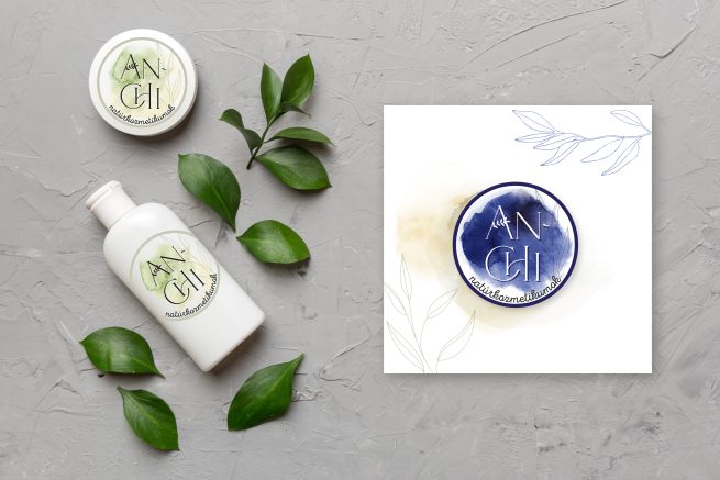 Naturcosmetics brand