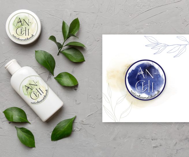 Naturcosmetics brand